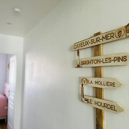 Appartement Macoco Front De Mer Cayeux-sur-Mer Kültér fotó
