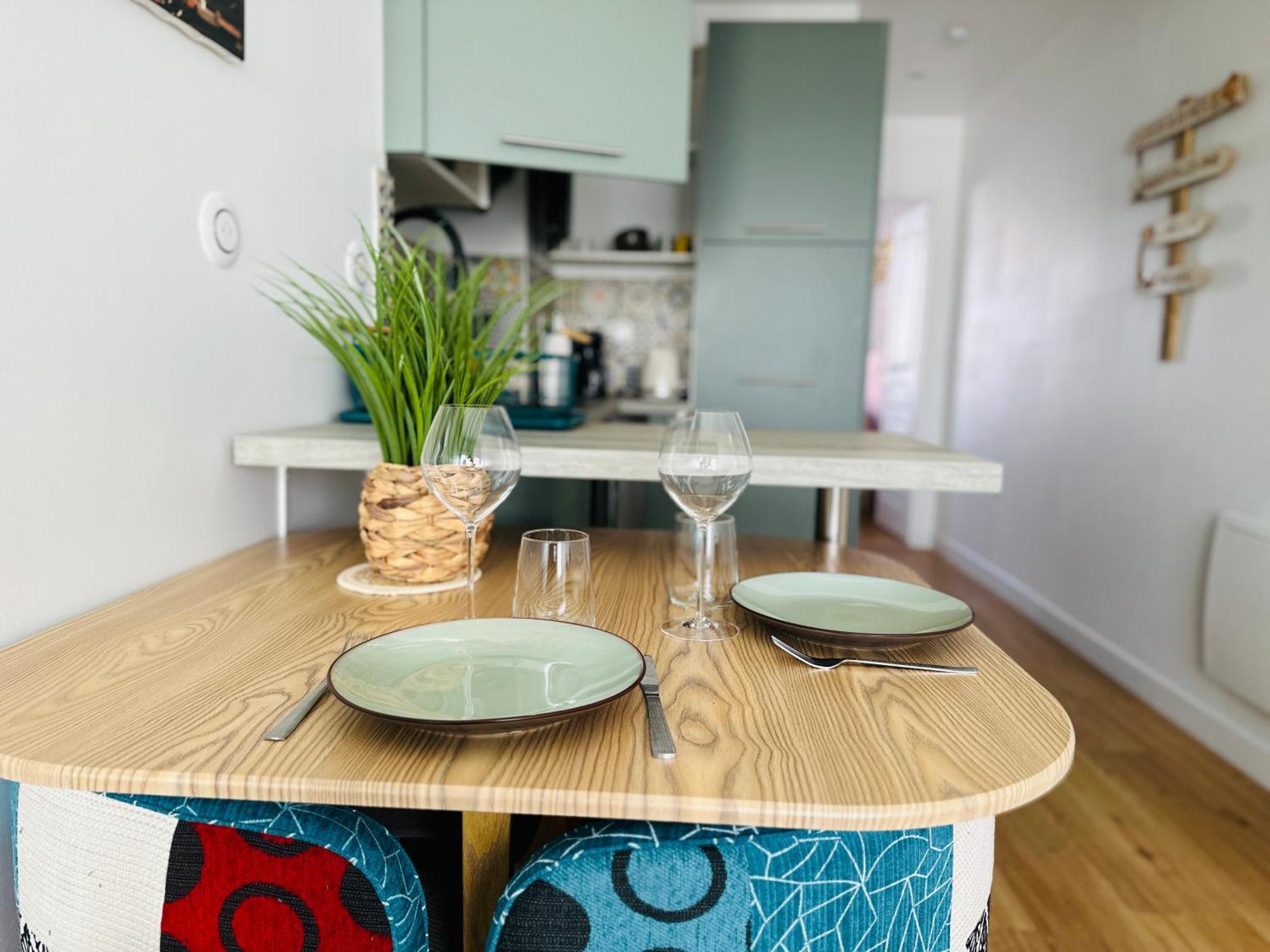 Appartement Macoco Front De Mer Cayeux-sur-Mer Kültér fotó