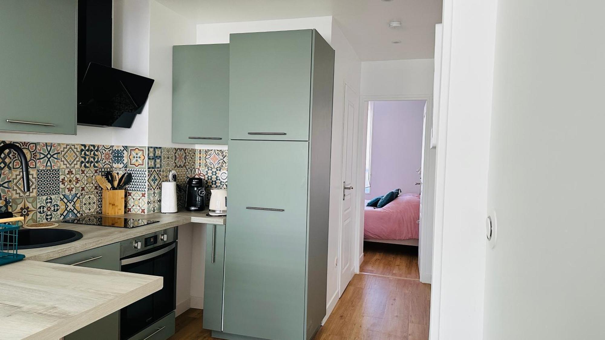 Appartement Macoco Front De Mer Cayeux-sur-Mer Kültér fotó