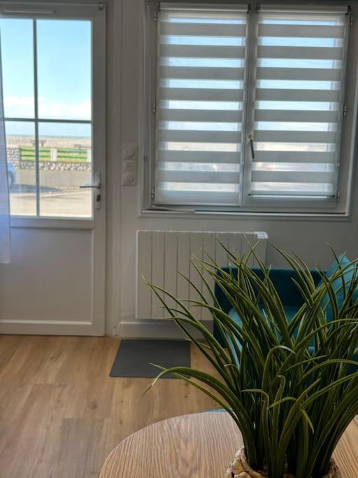 Appartement Macoco Front De Mer Cayeux-sur-Mer Kültér fotó